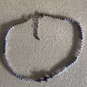 Choker necklace